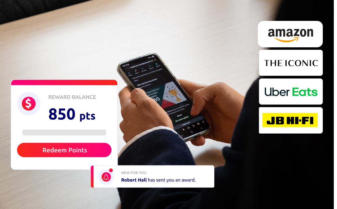 Milestones - Rewards