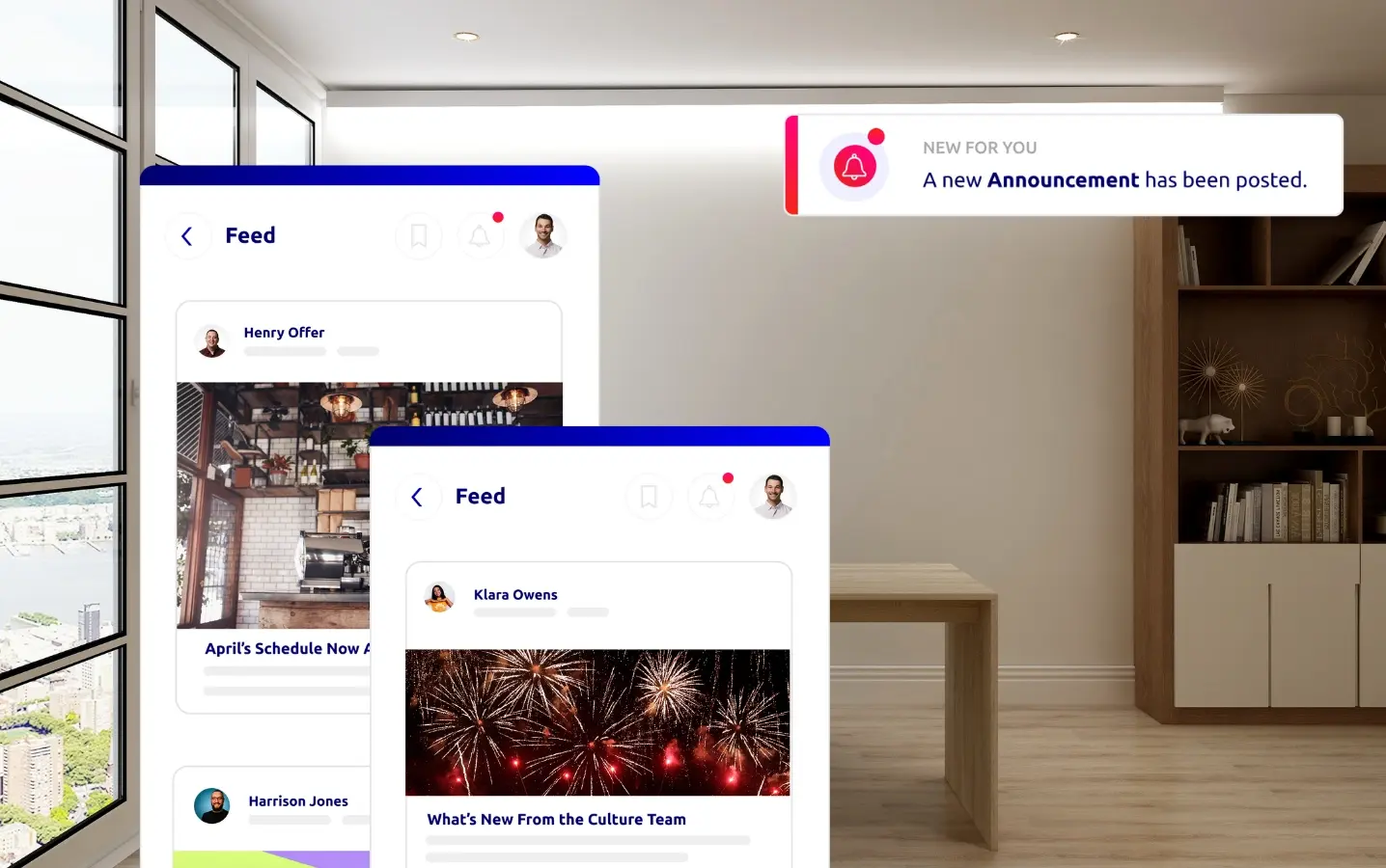 Employee Communications Platform