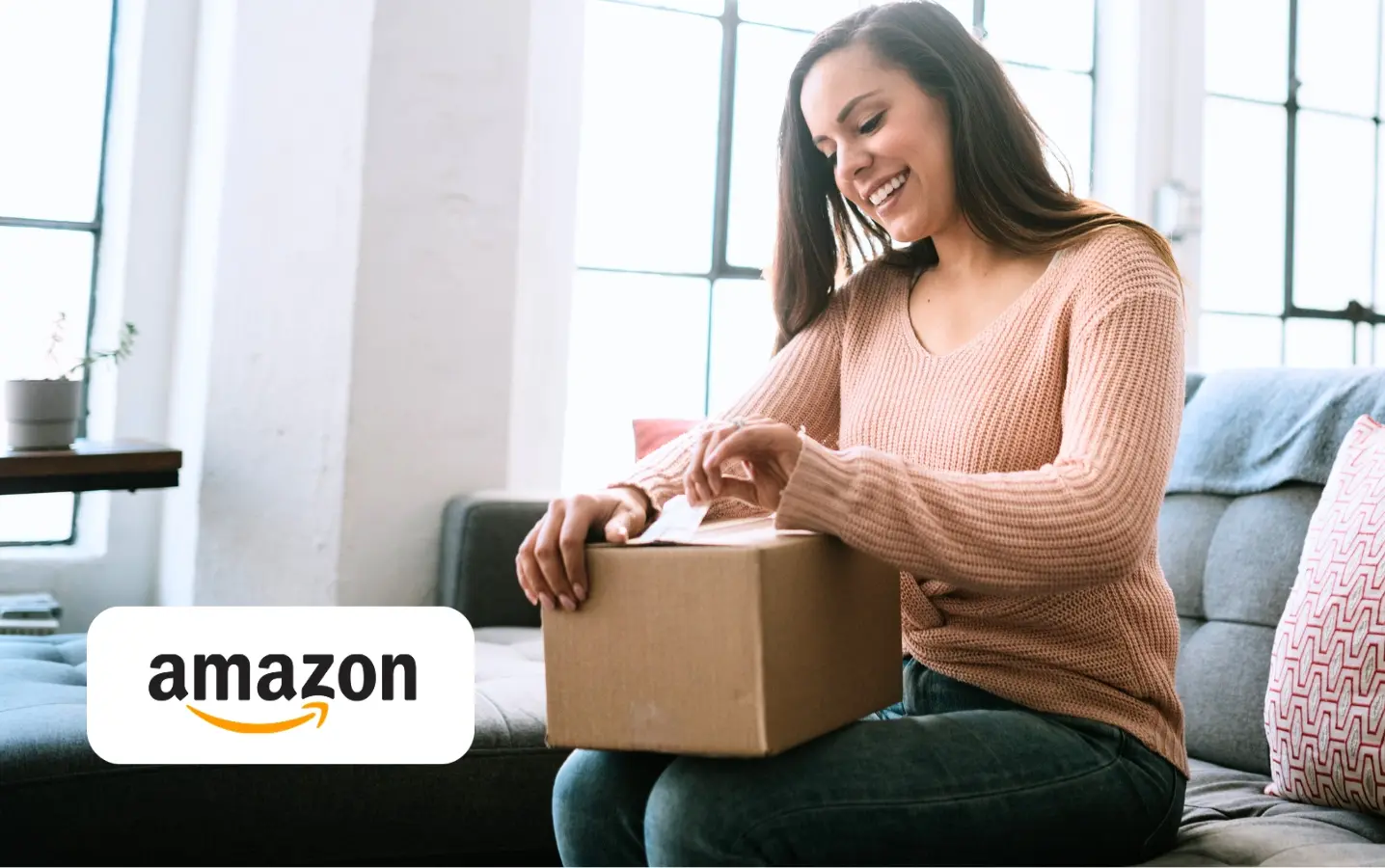 Employee Rewards - Amazon fulfilment