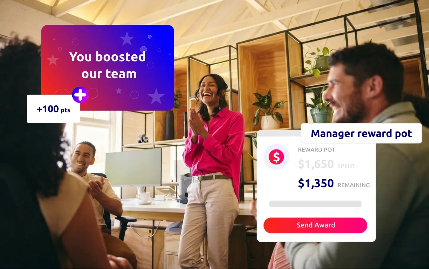 Instant Employee Awards