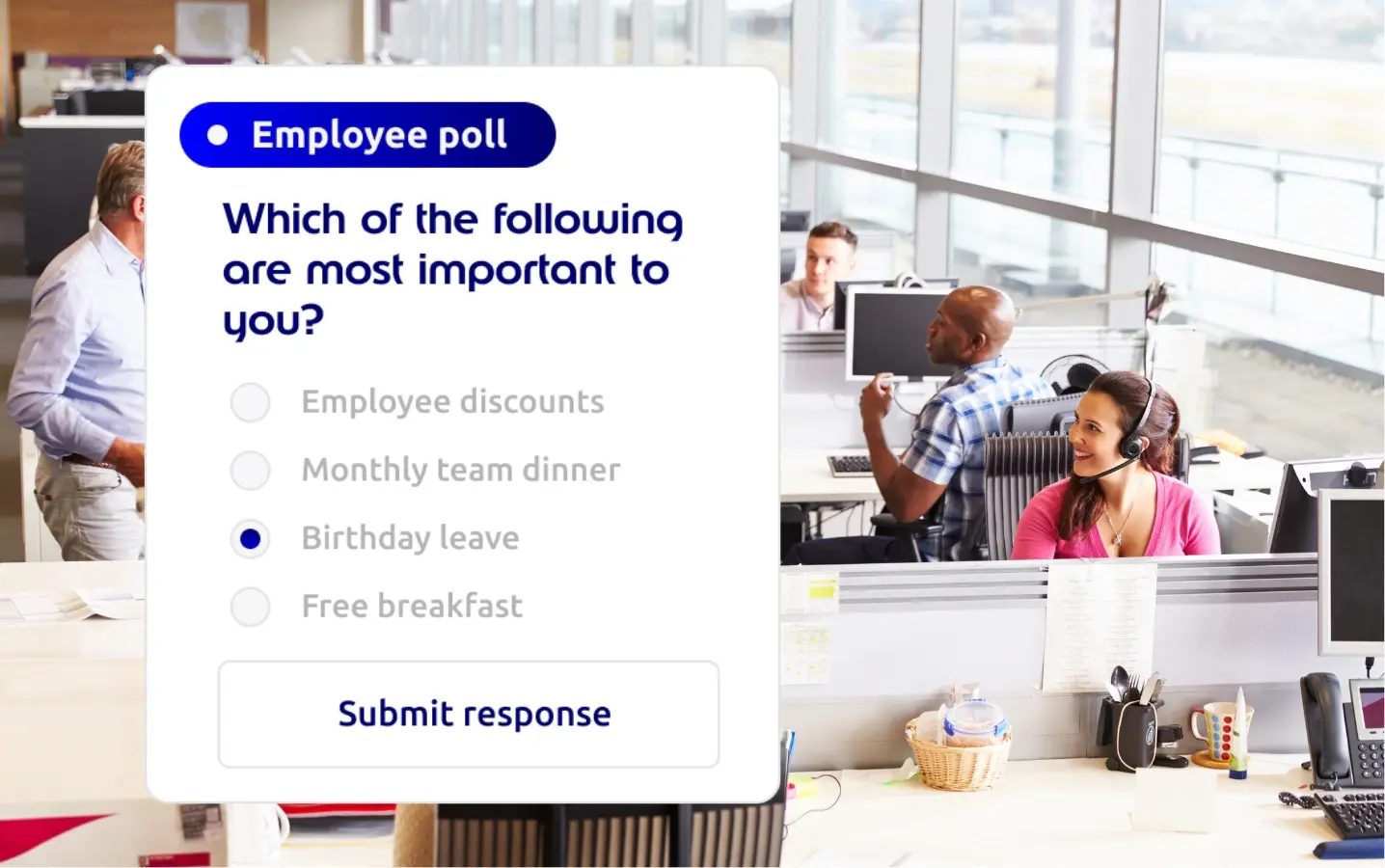Employee Polls