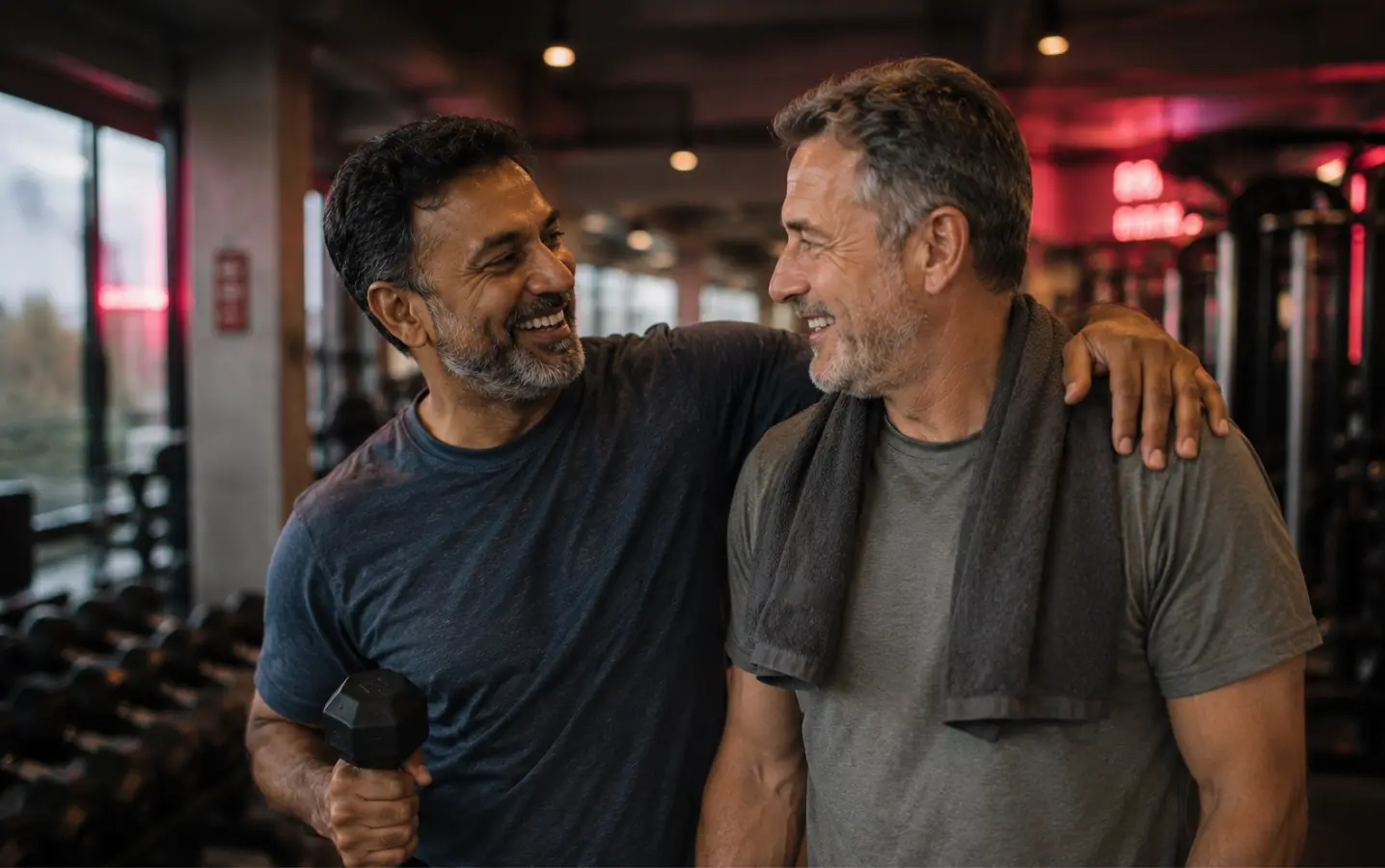 Wellbeing Fitness