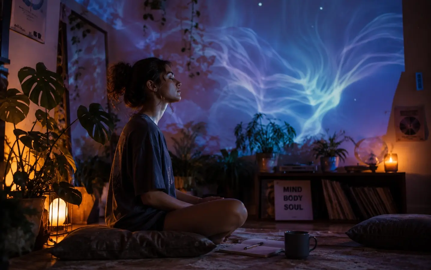 Wellbeing Mindfulness