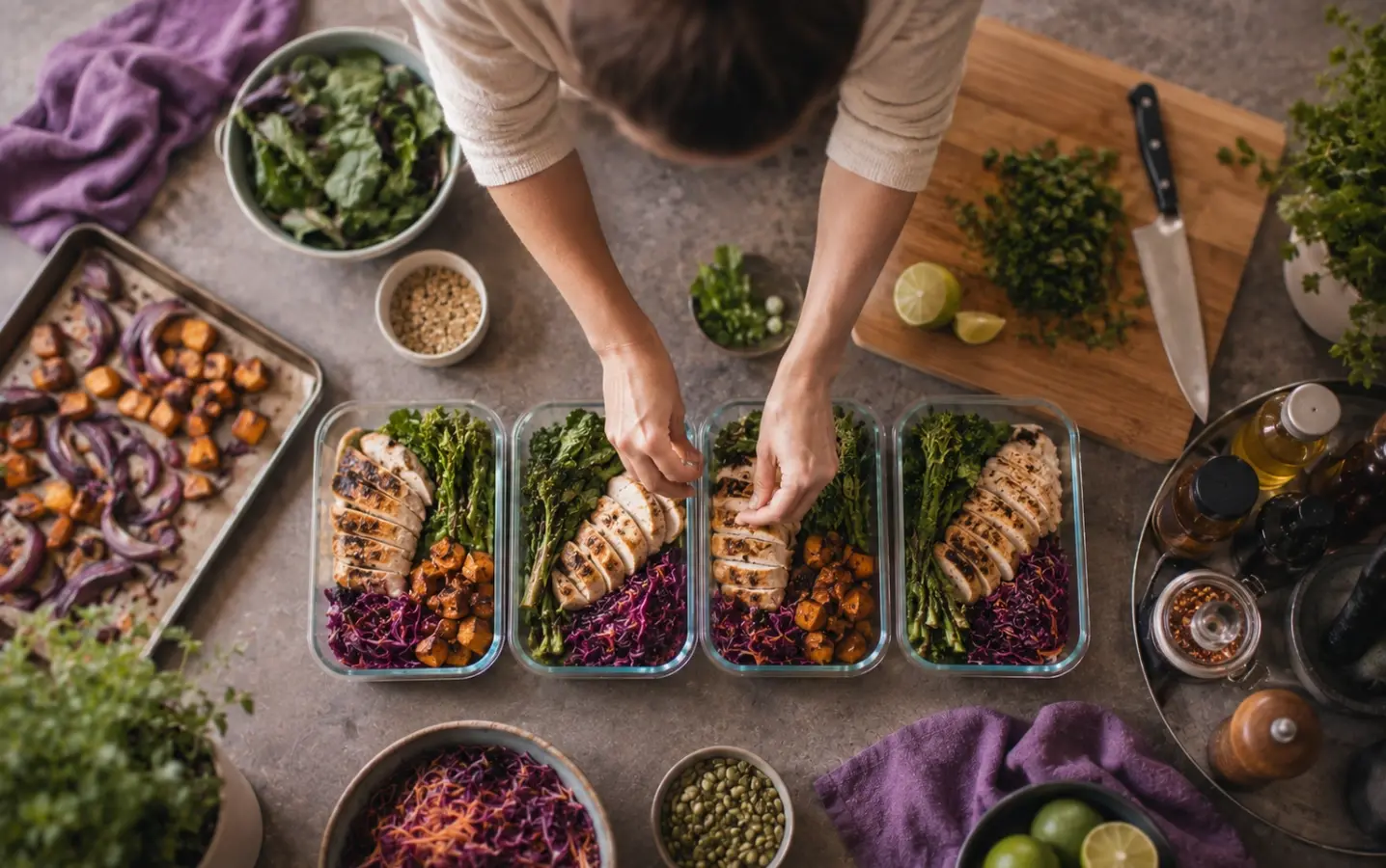 Wellbeing Recipes