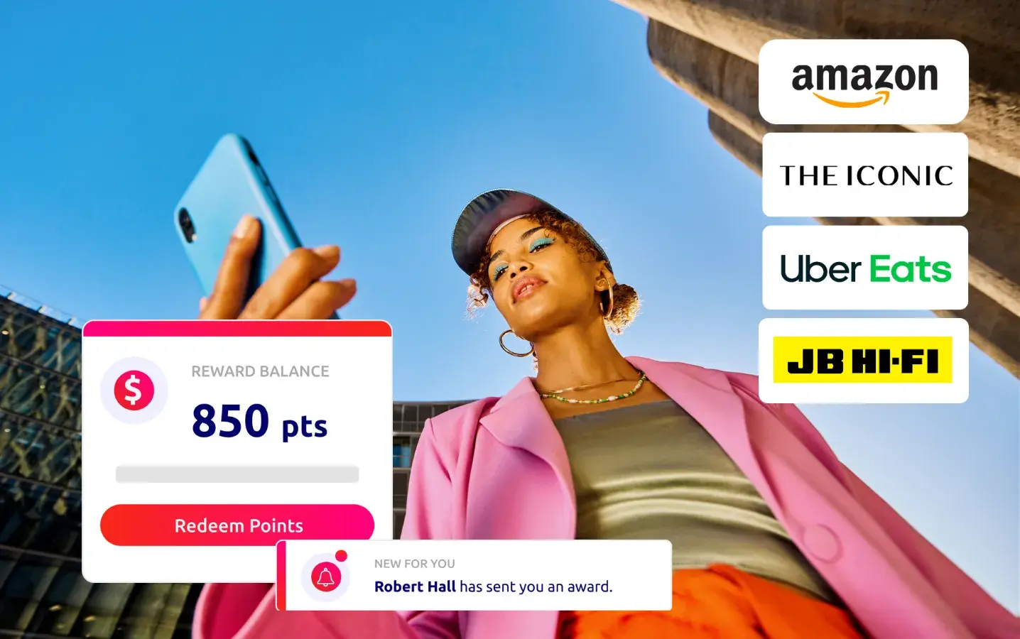 Platform - Rewards