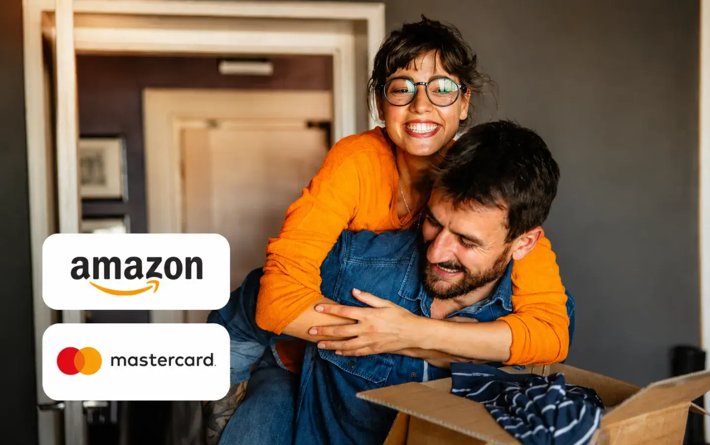 Employee Rewards - Amazon and RewardPass
