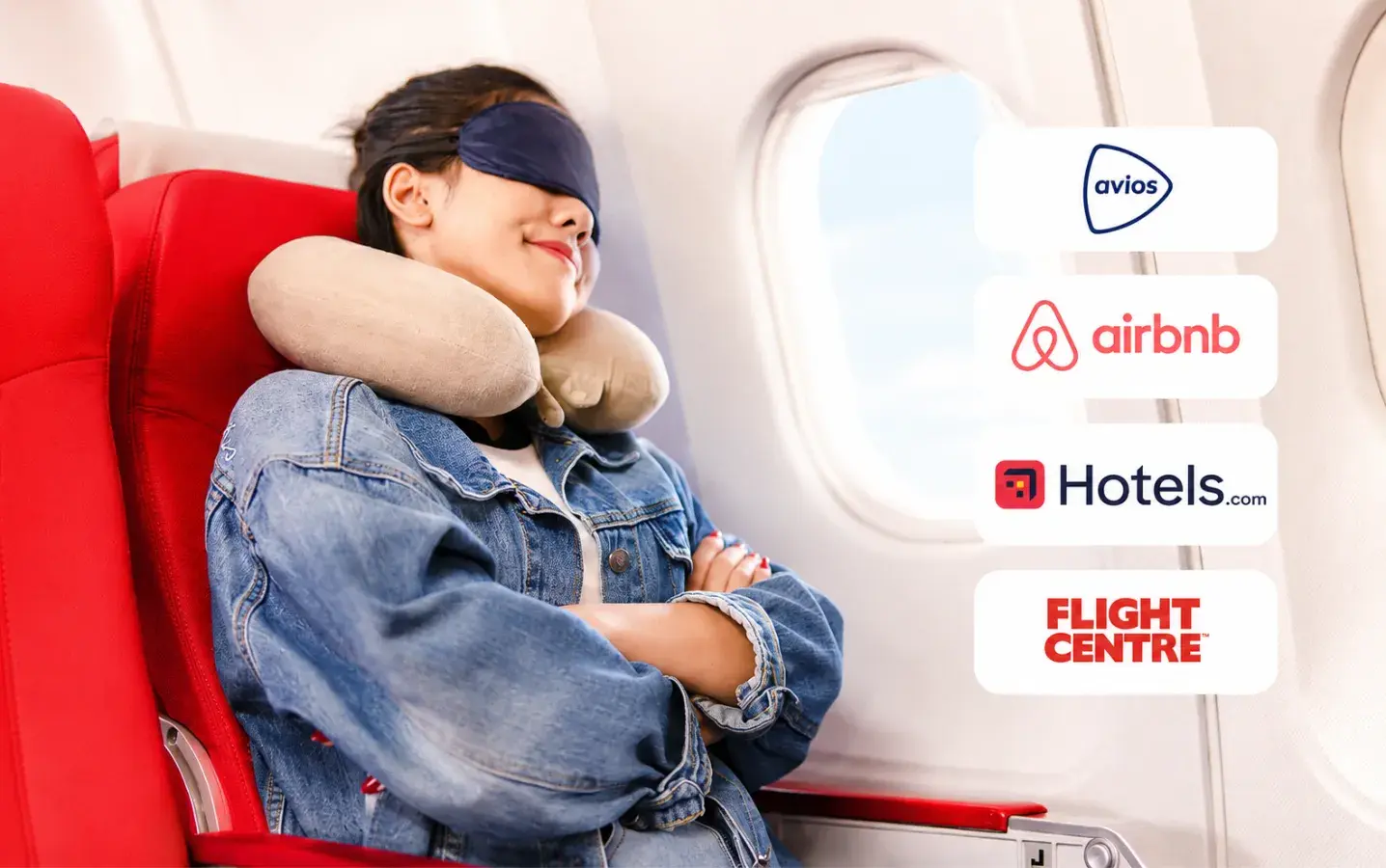 Employee Rewards - Travel