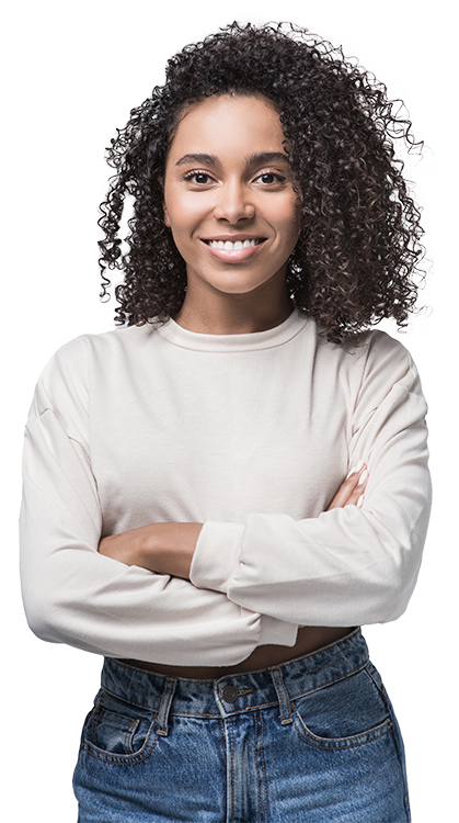 Youngwomancurlyhair