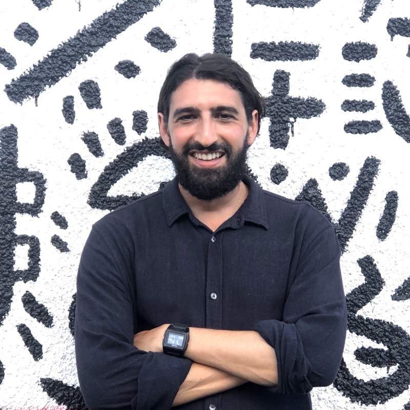 Chris James Marketing Director