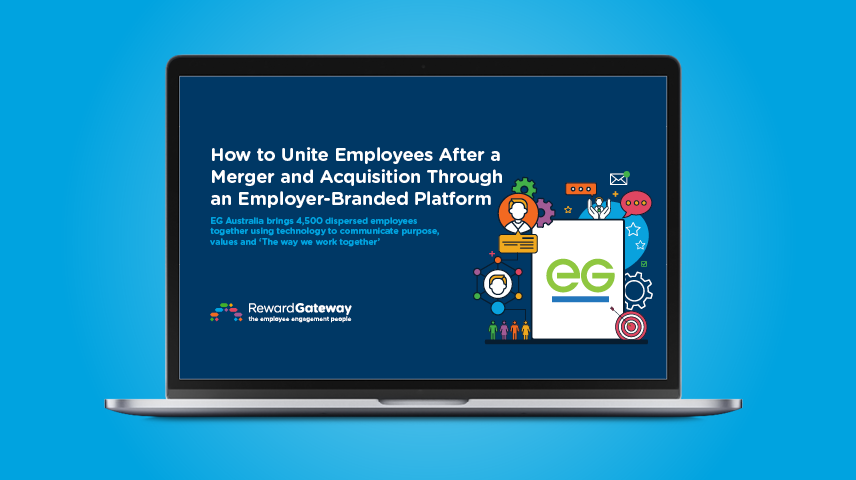 How to Unite Employees After a Merger and Acquisition Through An Employer-Branded Platform
