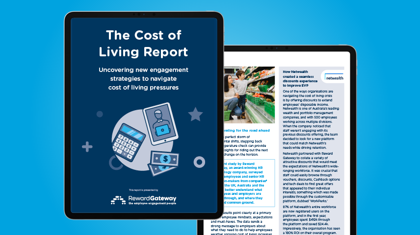 The Cost of Living Report