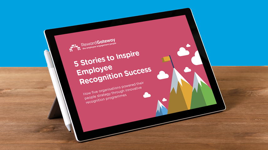 5 Stories to Inspire Employee Recognition Success