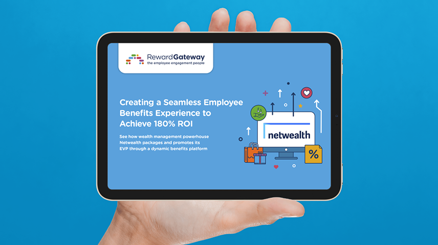 Creating a Seamless Employee Benefits Experience to Achieve 180% ROI