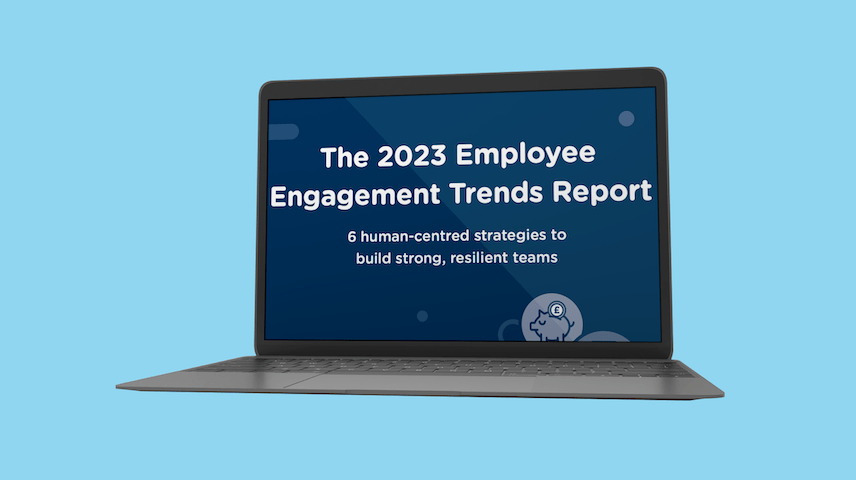employee engagement trends report