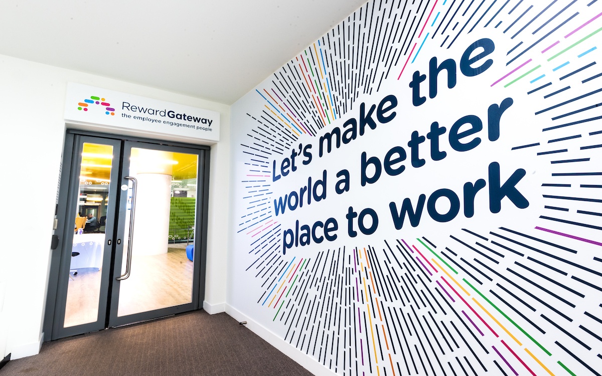 Let's make the world a better place to work - 265 TCR Entrance-7