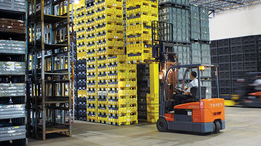 Manufacturing organization revamps employee recognition strategy