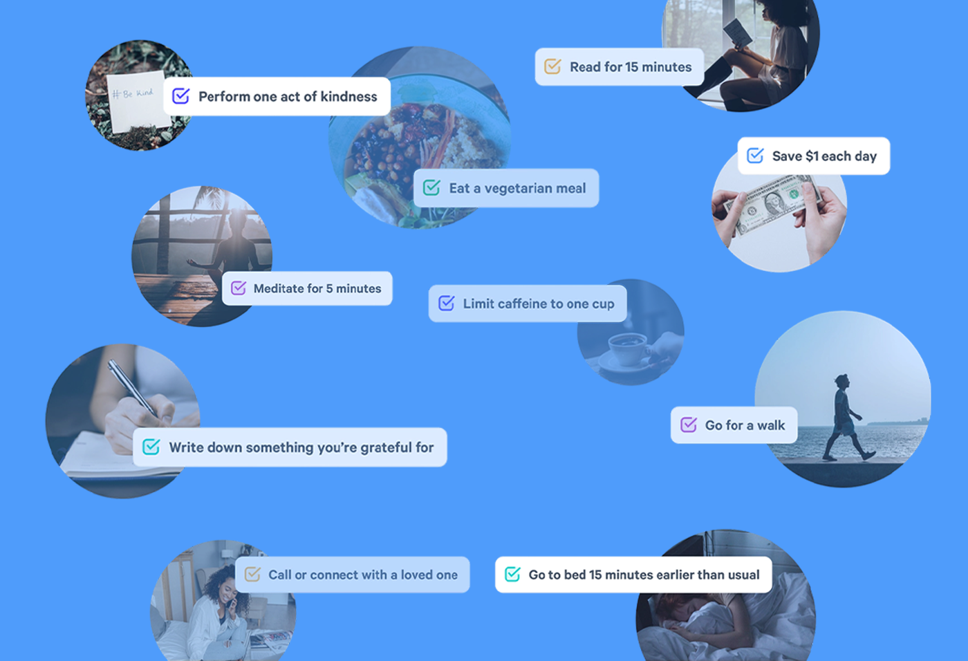 MoveSpring Daily Goals