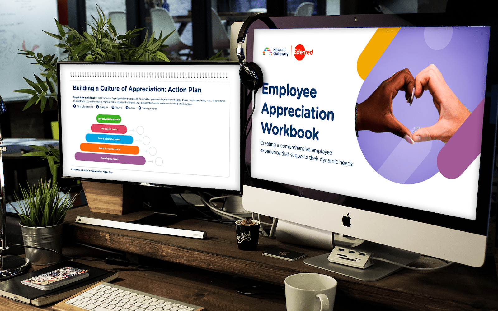 The Employee Appreciation Workbook