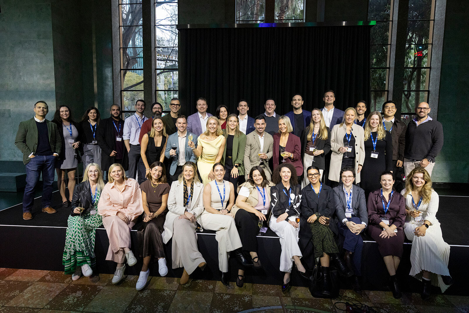 Reward Gateway Aus team photo