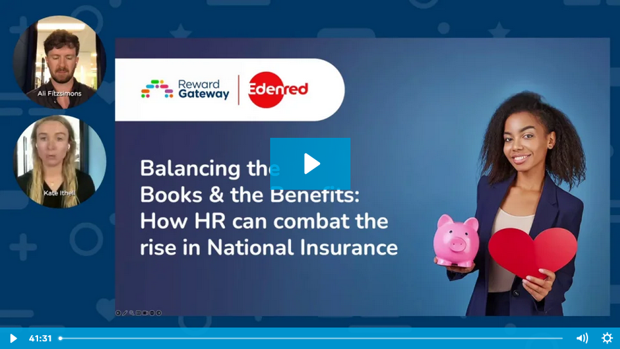 Balancing the Books & the Benefits: Combatting the Rise in NI Contributions
