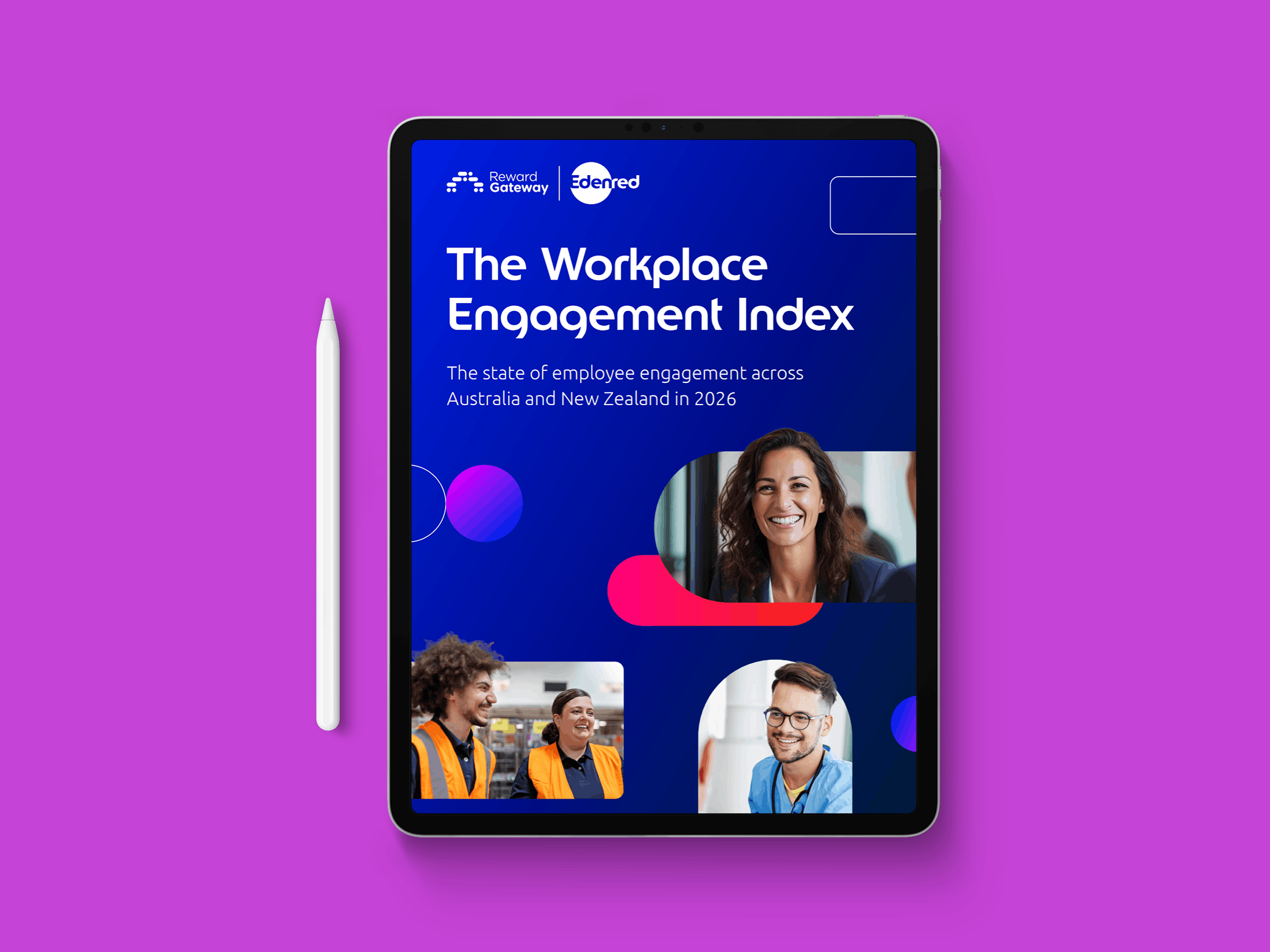 The Workplace Engagement Index 2026