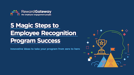 5 magic steps to employee recognition program success