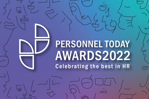 Personnel Today Awards 2022
