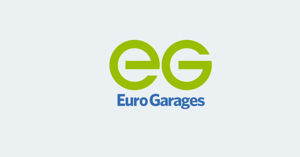 euro garages logo
