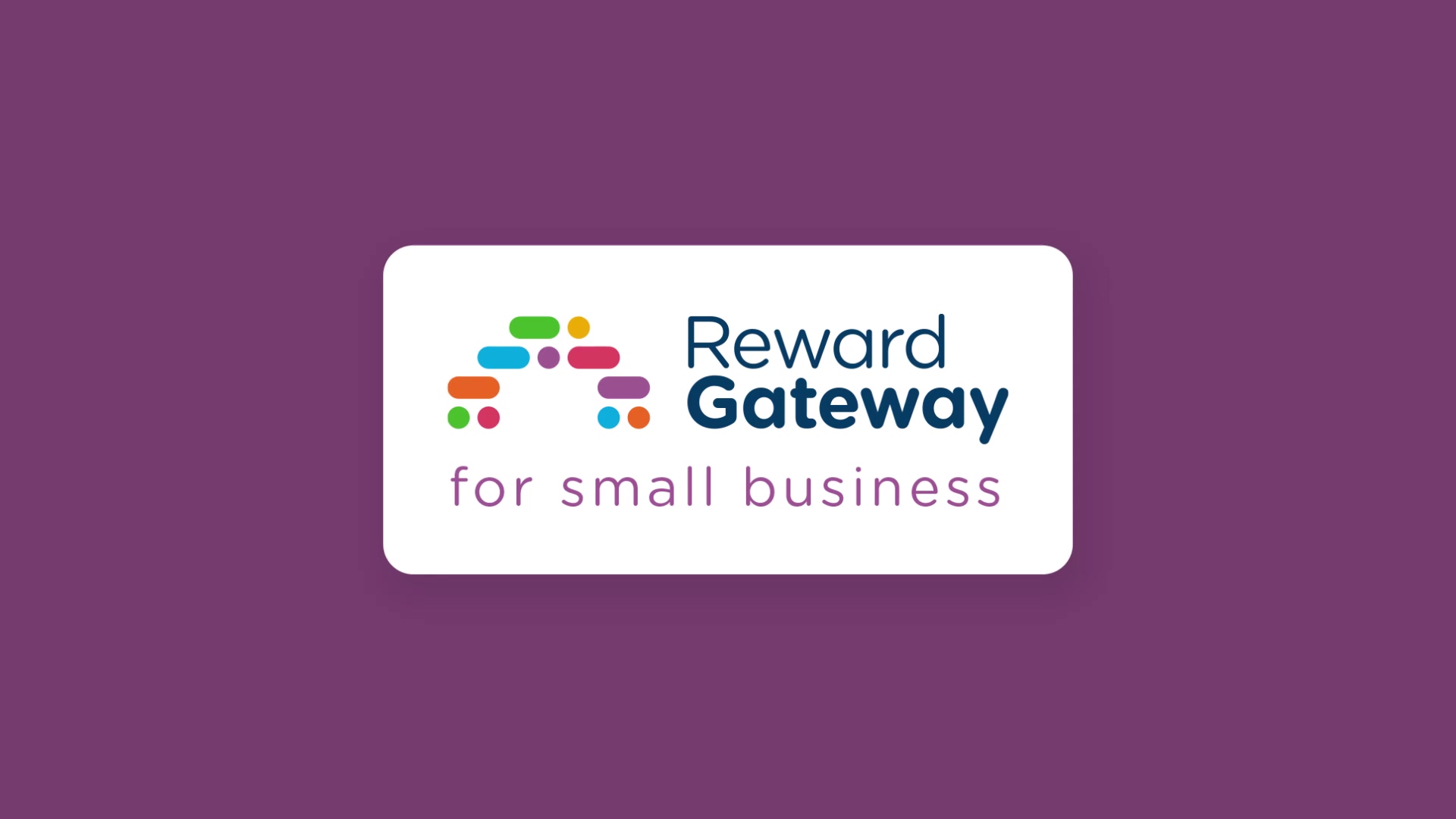 reward gateway for small business