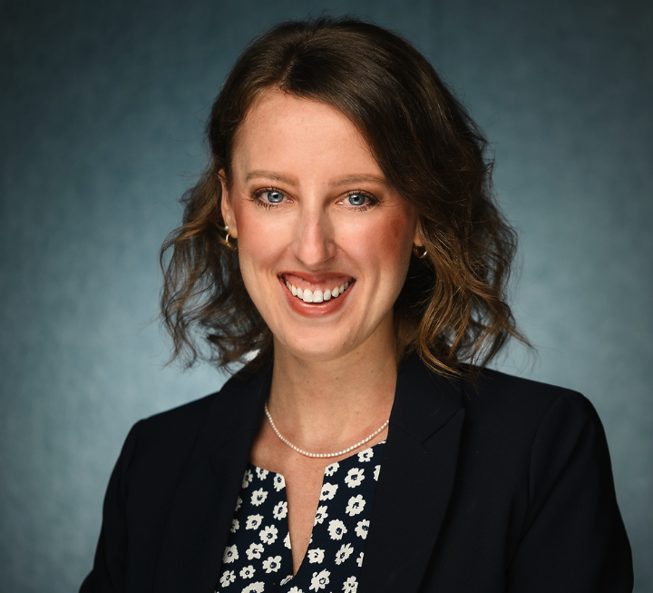 Emily Burke, Head of Implementation