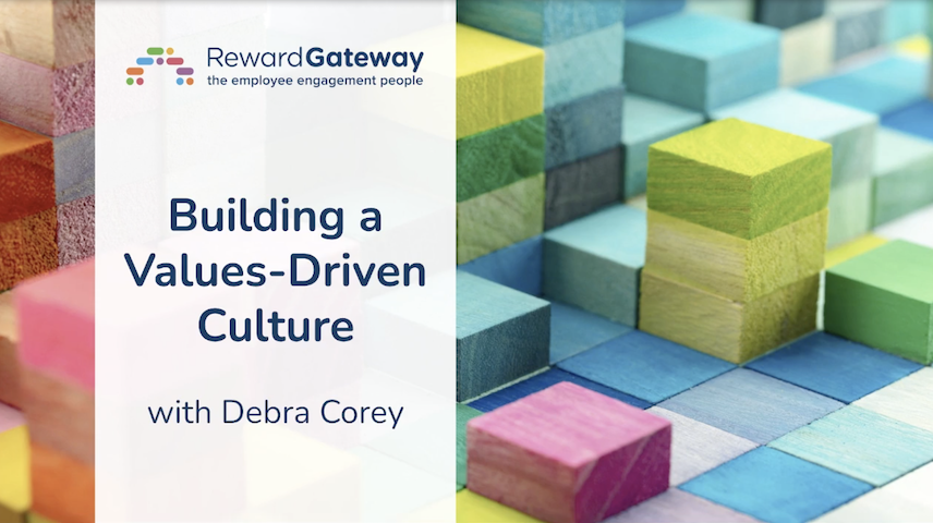 Building a values-driven culture