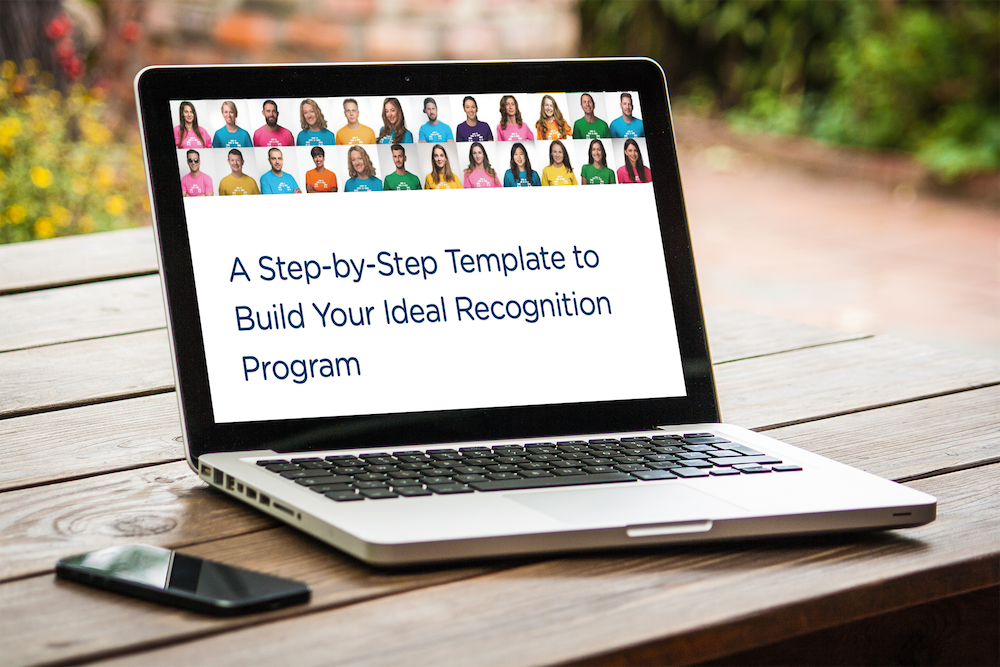 [Mini eBook] A Step-by-Step Template to Build Your Ideal Recognition Program