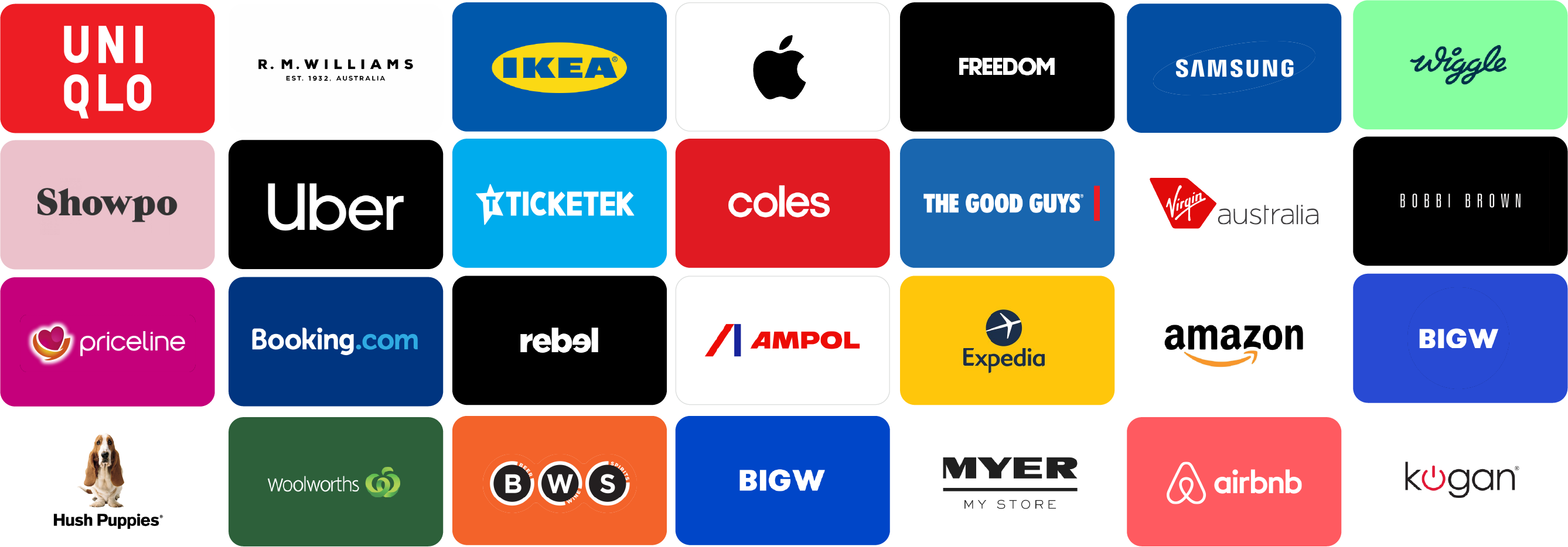 Employee Discount Offering