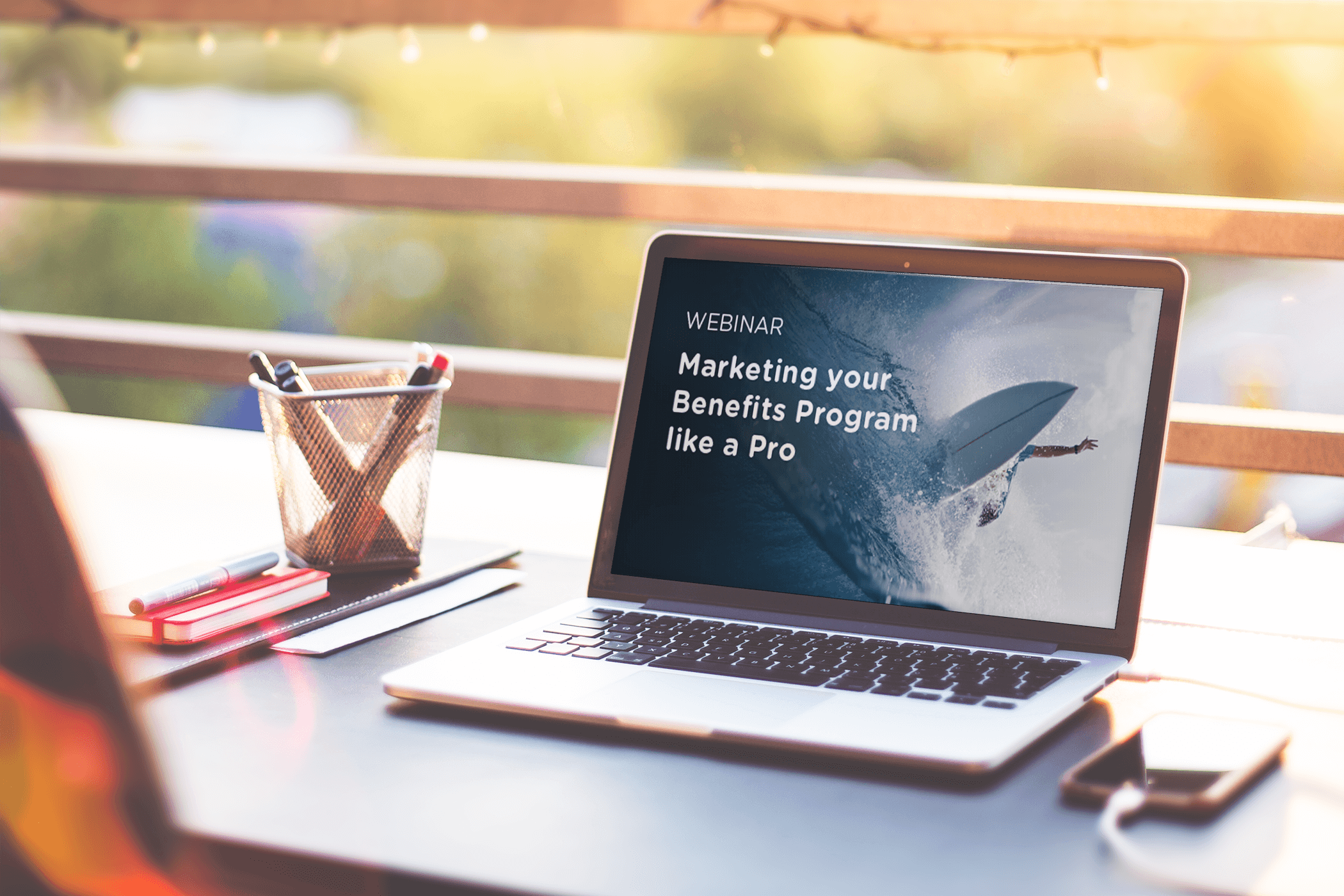 Marketing Your Benefits | RGER AU